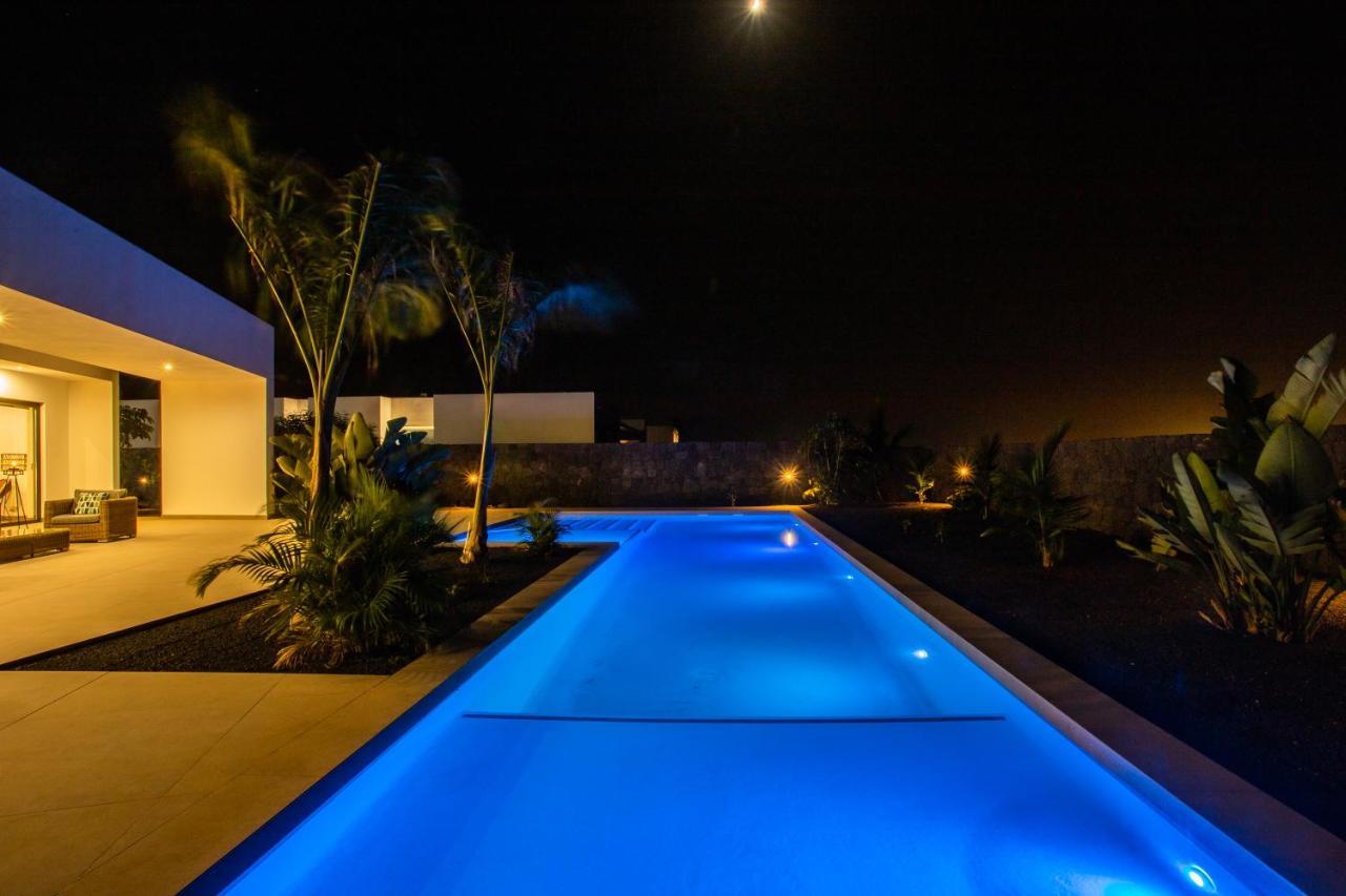 Villa Macan Teguise (Lanzarote) Exterior foto