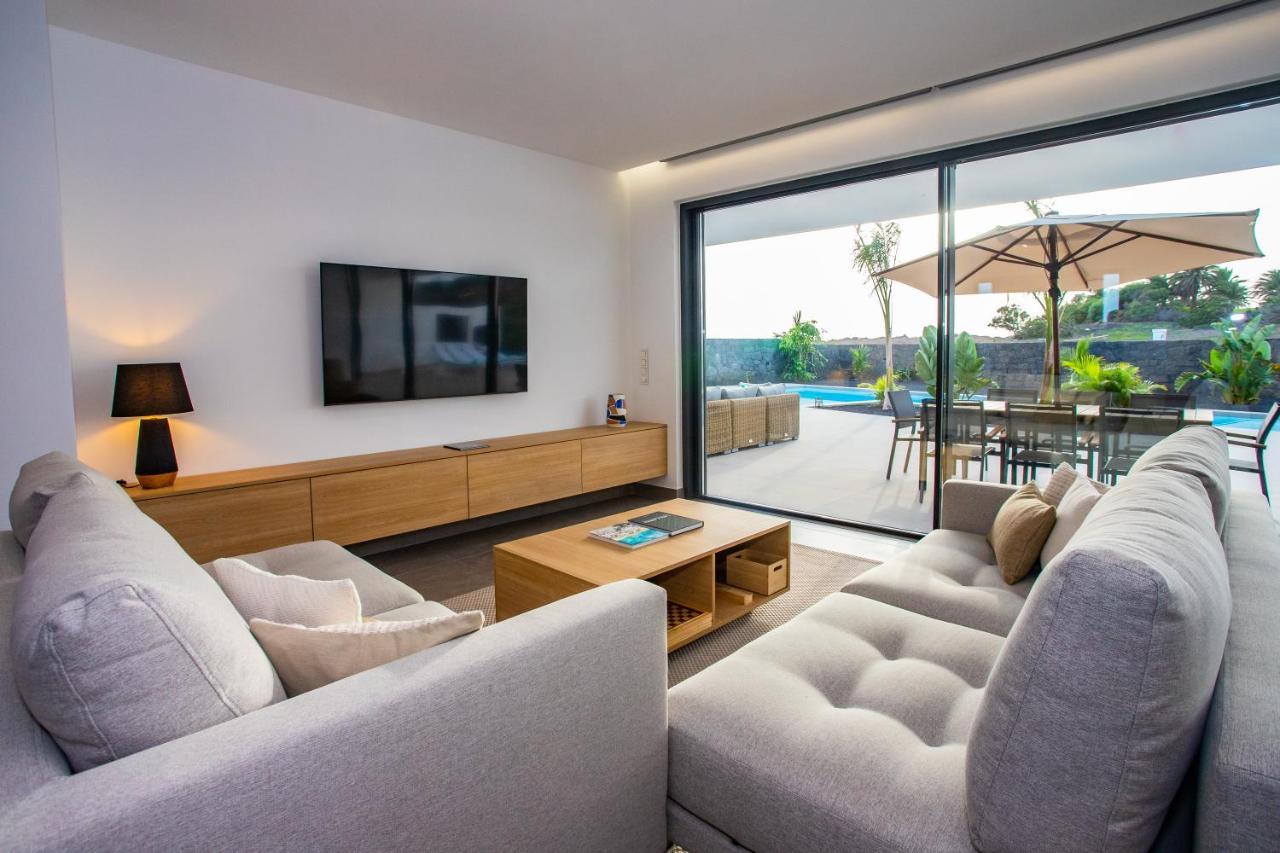 Villa Macan Teguise (Lanzarote) Exterior foto