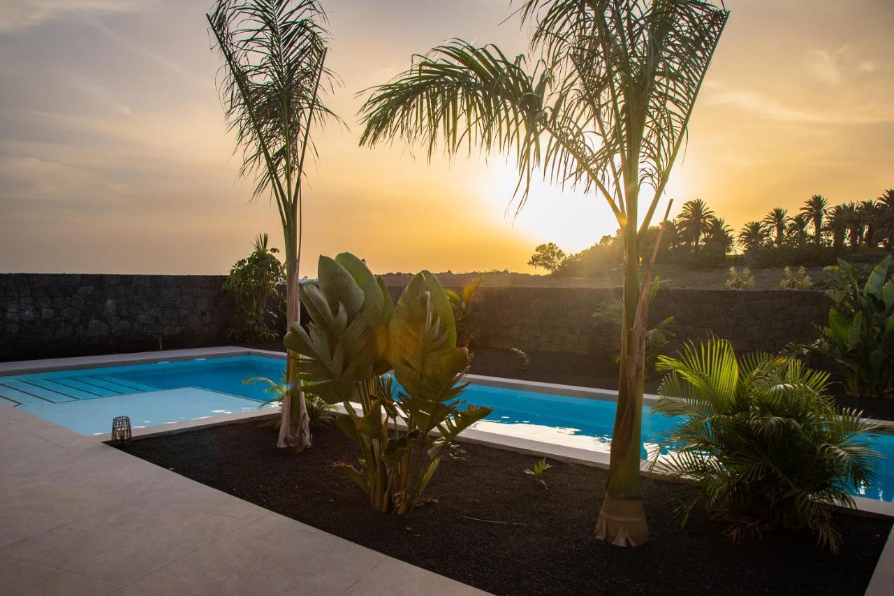 Villa Macan Teguise (Lanzarote) Exterior foto