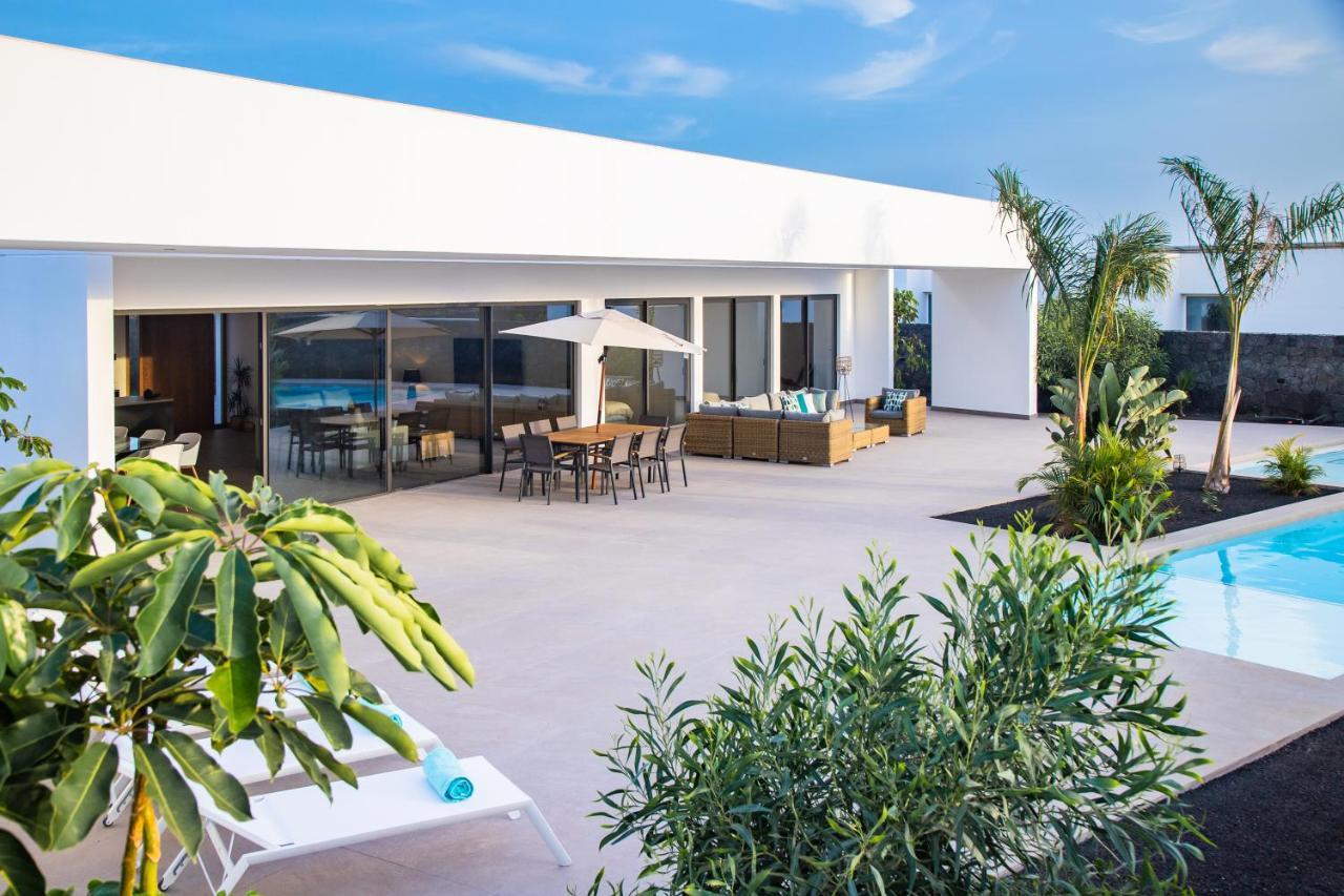 Villa Macan Teguise (Lanzarote) Exterior foto
