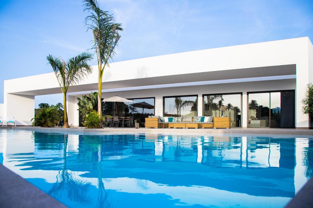 Villa Macan Teguise (Lanzarote) Exterior foto