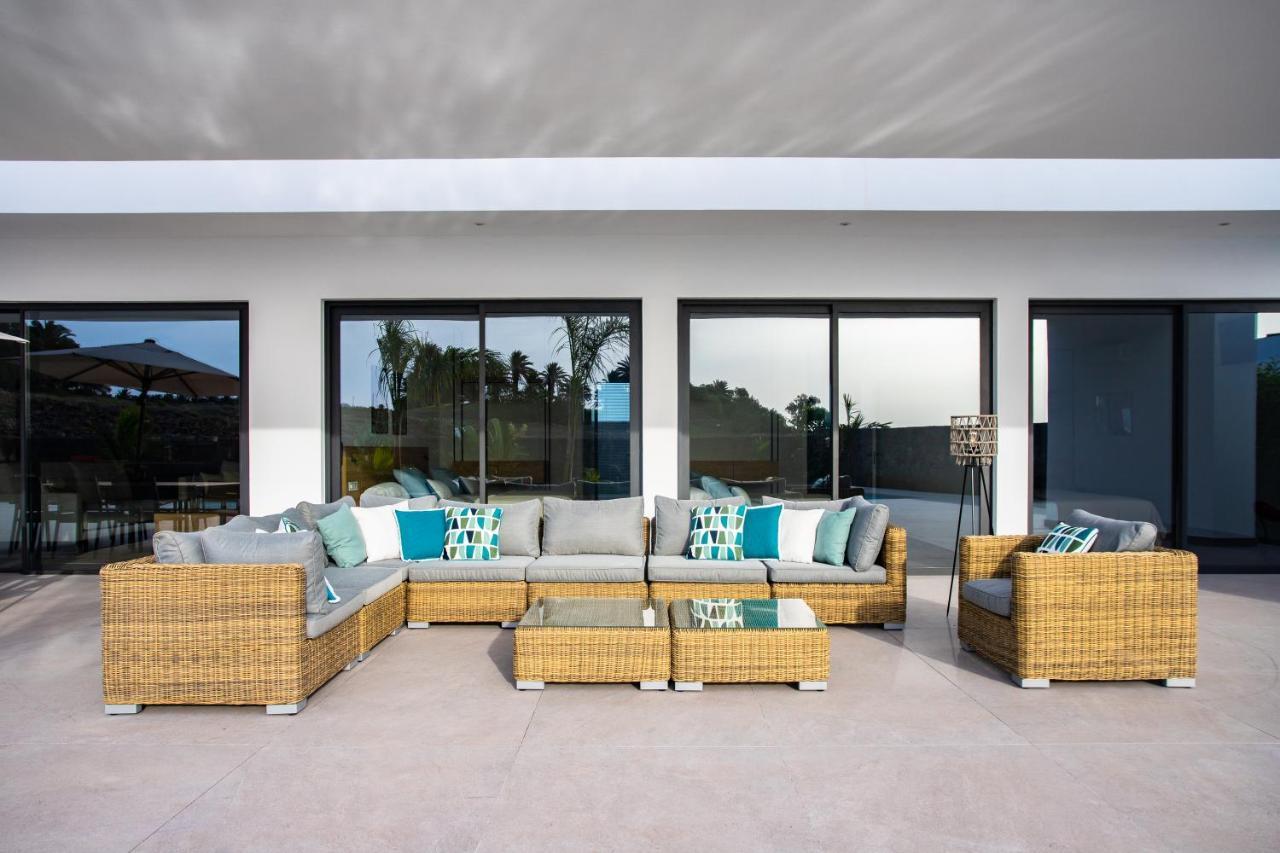 Villa Macan Teguise (Lanzarote) Exterior foto