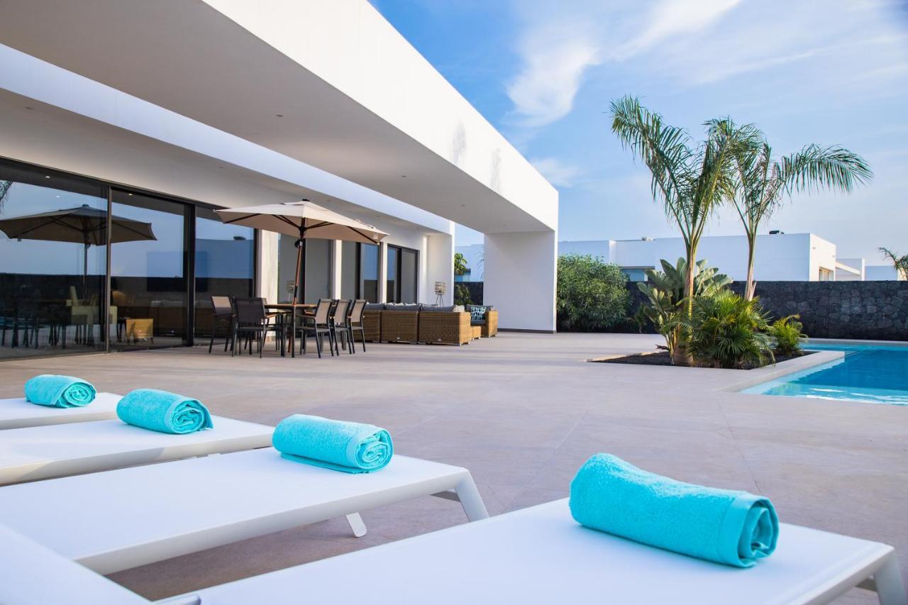 Villa Macan Teguise (Lanzarote) Exterior foto