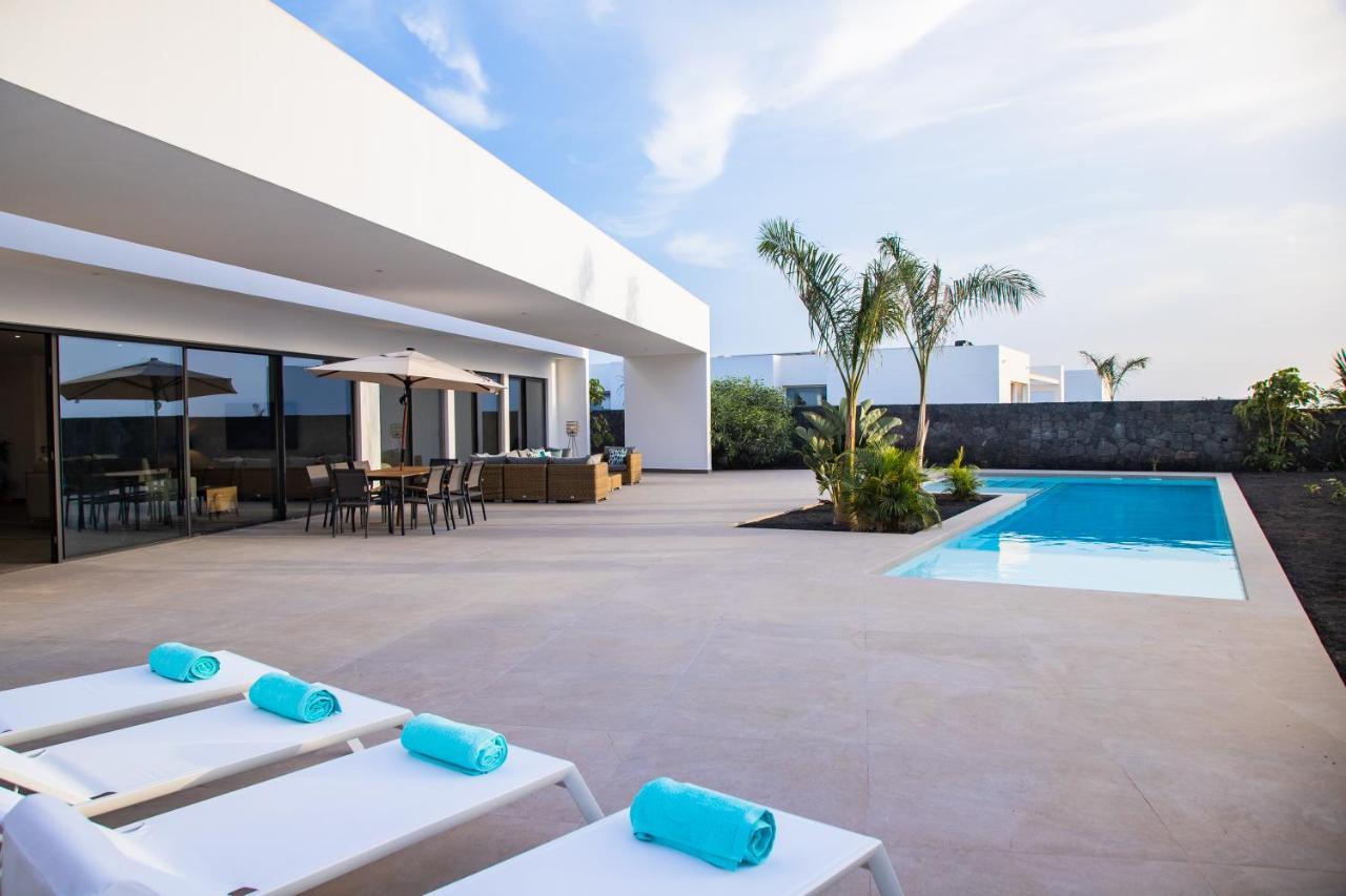 Villa Macan Teguise (Lanzarote) Exterior foto