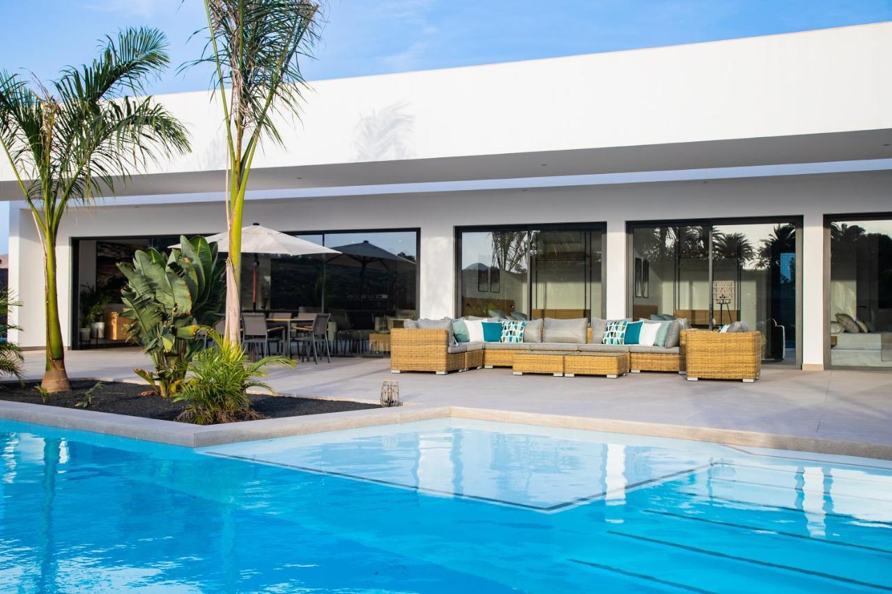 Villa Macan Teguise (Lanzarote) Exterior foto