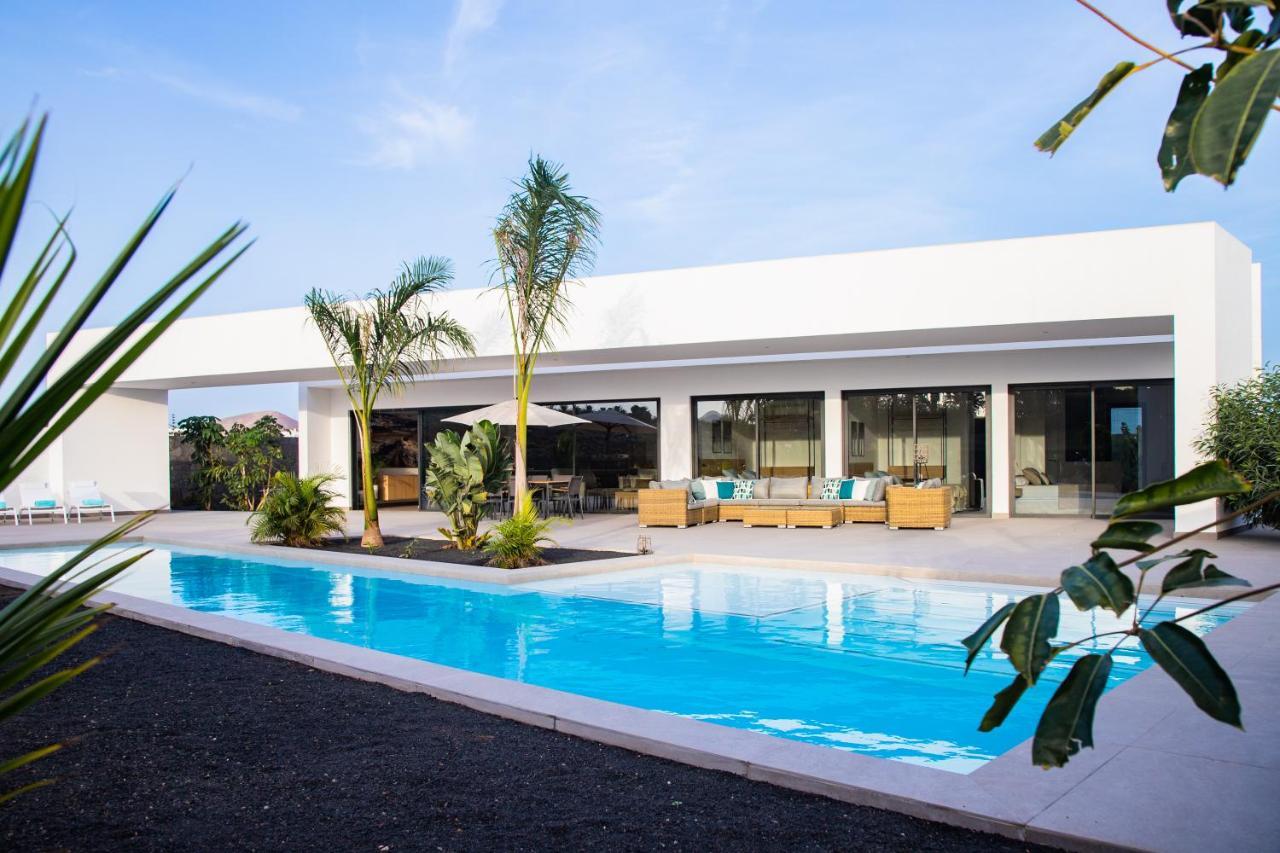 Villa Macan Teguise (Lanzarote) Exterior foto
