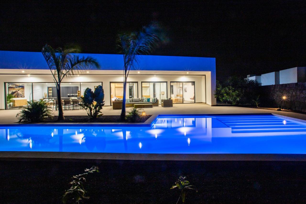 Villa Macan Teguise (Lanzarote) Exterior foto