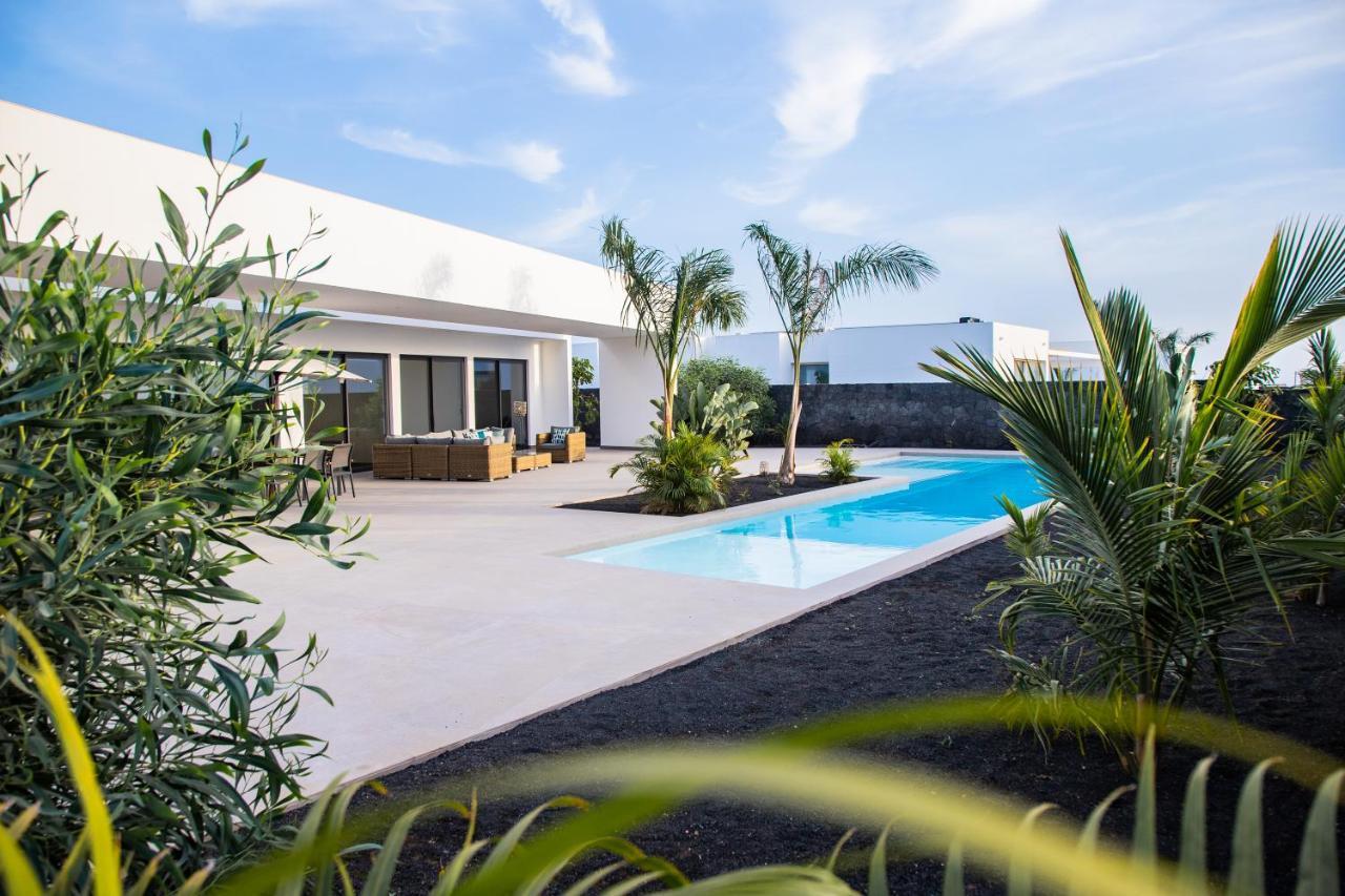 Villa Macan Teguise (Lanzarote) Exterior foto