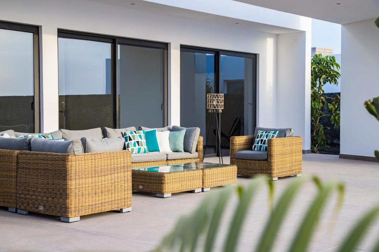 Villa Macan Teguise (Lanzarote) Exterior foto