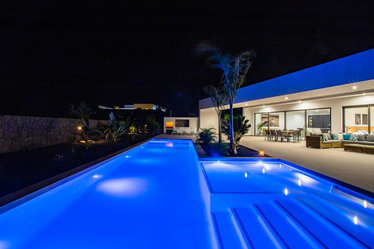 Villa Macan Teguise (Lanzarote) Exterior foto